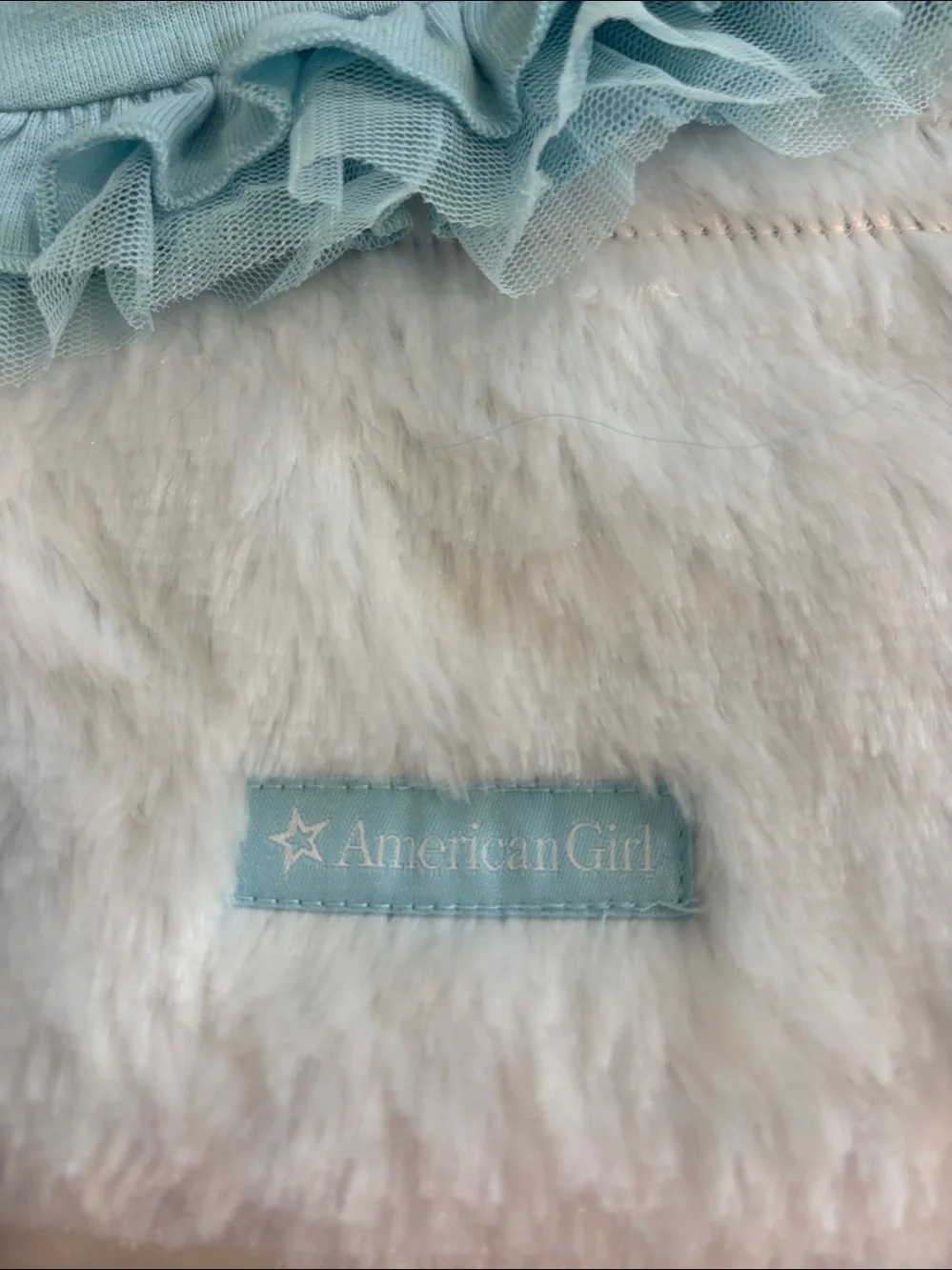 American Girl Doll Sleepover Set